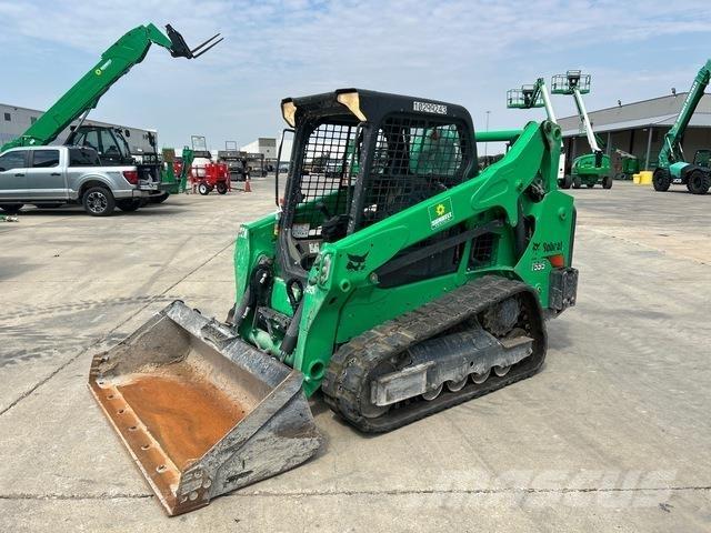 Bobcat T595 滑移轉向裝載機