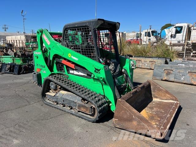 Bobcat T595 滑移轉向裝載機