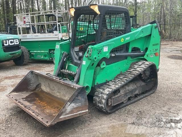 Bobcat T630 滑移轉向裝載機