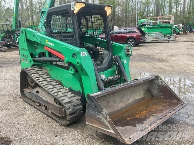 Bobcat T630 滑移轉向裝載機