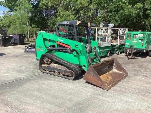 Bobcat T630 滑移轉向裝載機