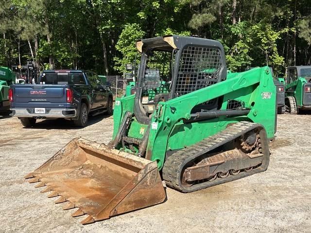 Bobcat T630 滑移轉向裝載機