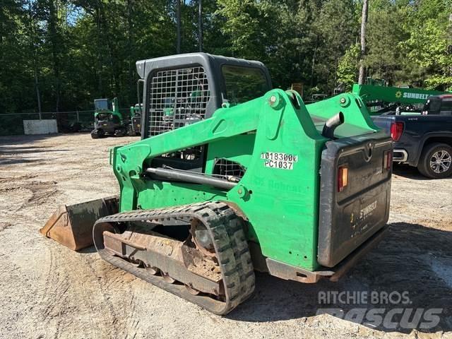 Bobcat T630 滑移轉向裝載機