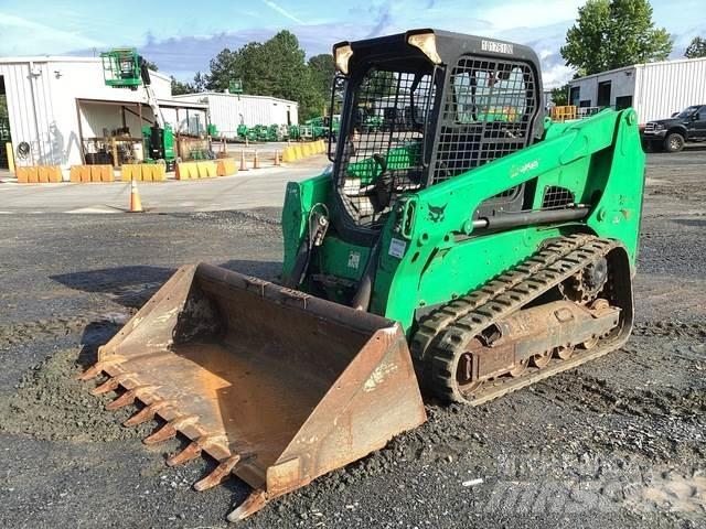 Bobcat T630 滑移轉向裝載機