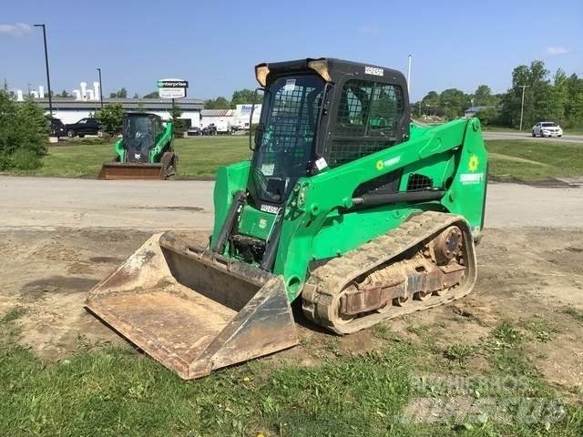 Bobcat T630 滑移轉向裝載機