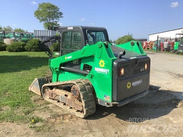 Bobcat T630 滑移轉向裝載機