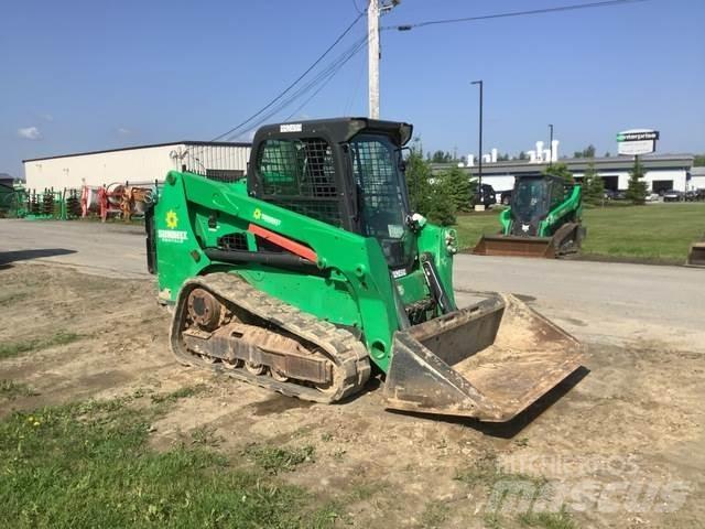 Bobcat T630 滑移轉向裝載機