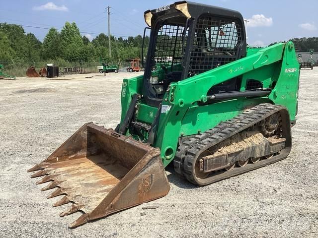 Bobcat T630 滑移轉向裝載機