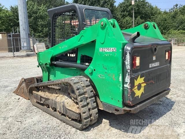 Bobcat T630 滑移轉向裝載機