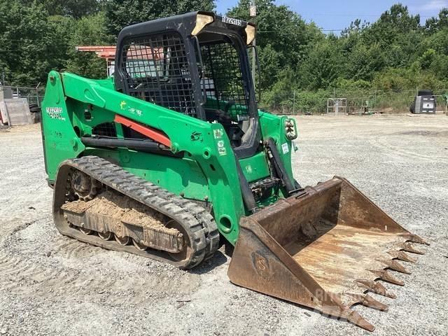 Bobcat T630 滑移轉向裝載機