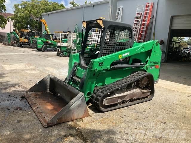 Bobcat T630 滑移轉向裝載機