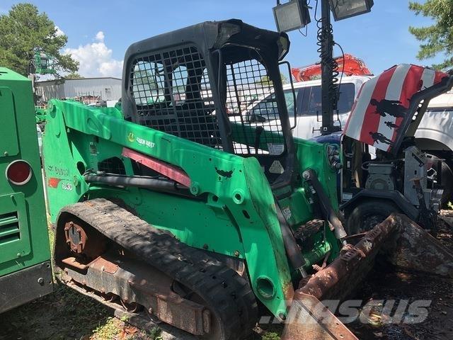 Bobcat T630 滑移轉向裝載機