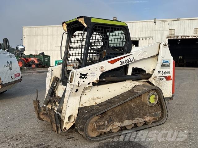 Bobcat T630 滑移轉向裝載機
