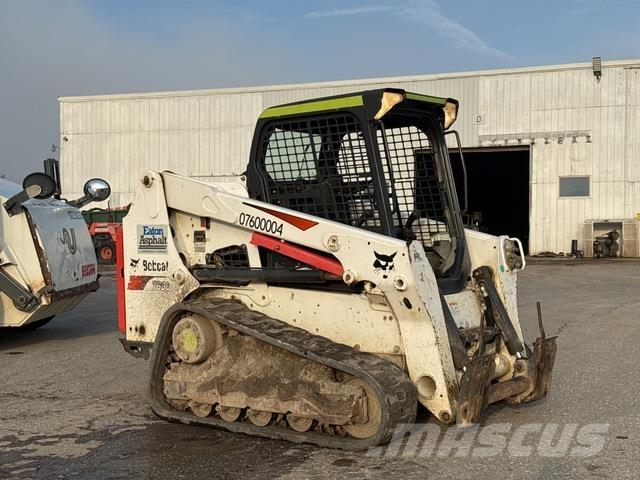 Bobcat T630 滑移轉向裝載機
