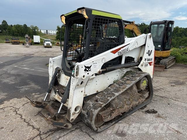 Bobcat T630 滑移轉向裝載機