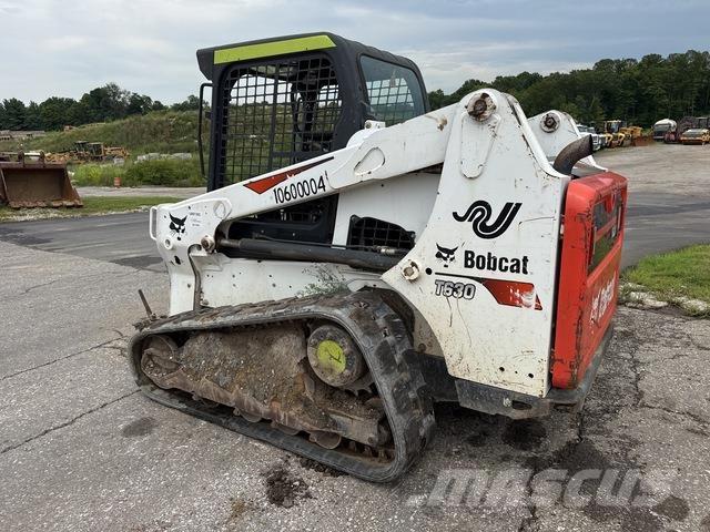 Bobcat T630 滑移轉向裝載機