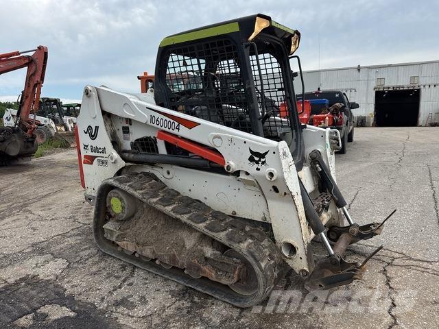 Bobcat T630 滑移轉向裝載機