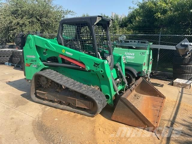 Bobcat T630 滑移轉向裝載機
