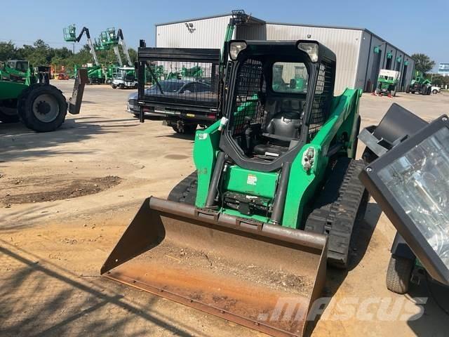 Bobcat T630 滑移轉向裝載機