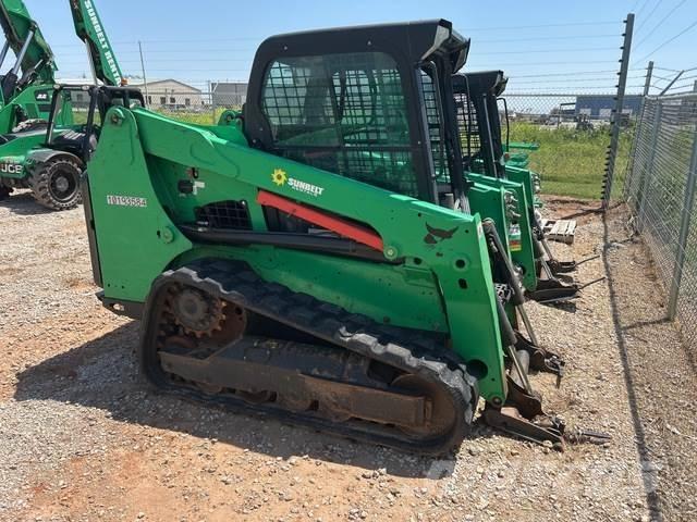 Bobcat T630 滑移轉向裝載機