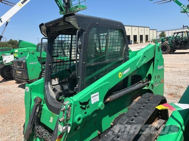 Bobcat T630 滑移轉向裝載機