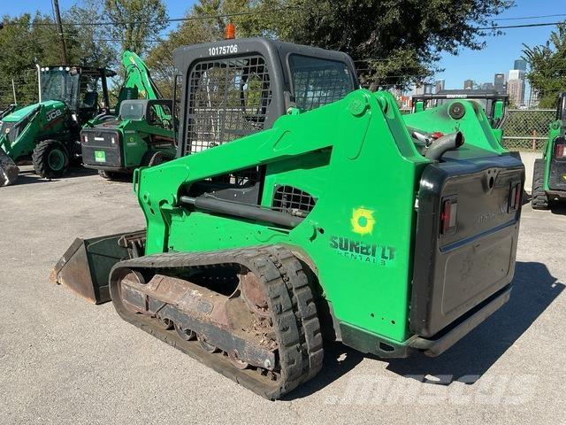 Bobcat T630 滑移轉向裝載機