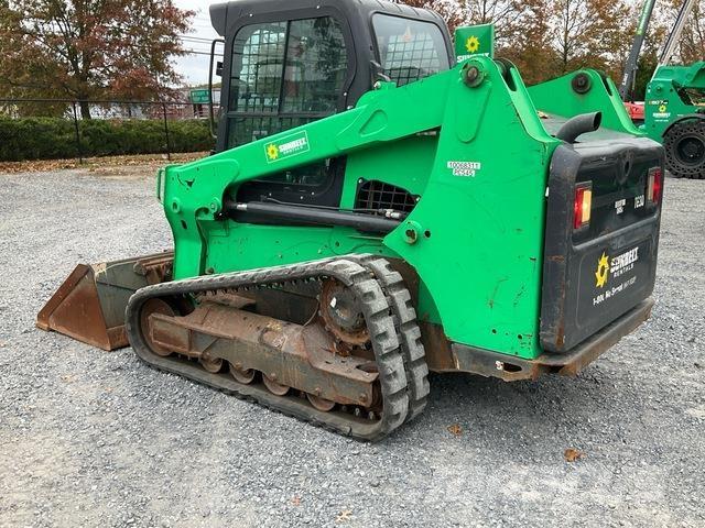 Bobcat T630 滑移轉向裝載機