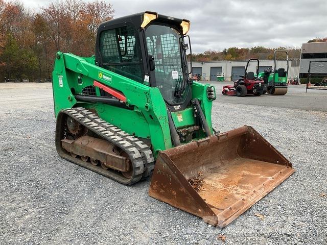 Bobcat T630 滑移轉向裝載機