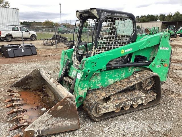 Bobcat T630 滑移轉向裝載機