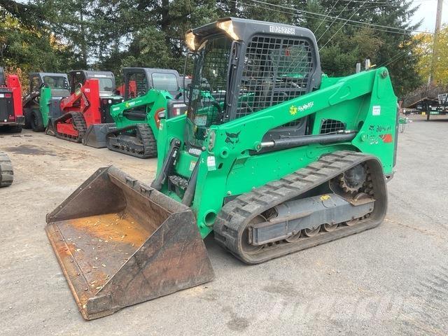 Bobcat T630 滑移轉向裝載機