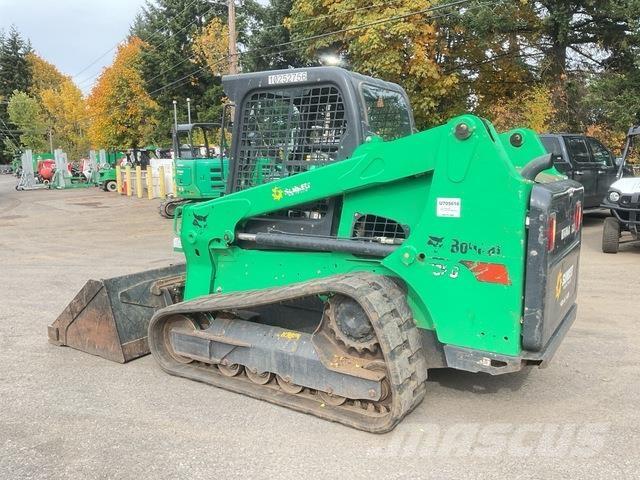 Bobcat T630 滑移轉向裝載機