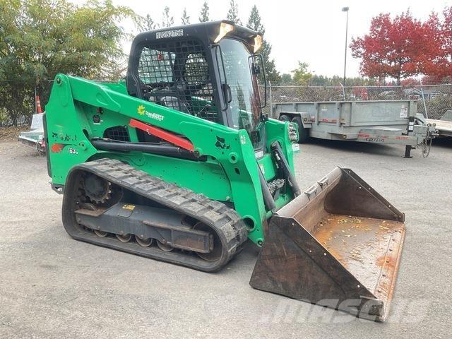 Bobcat T630 滑移轉向裝載機