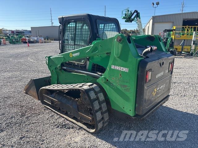 Bobcat T630 滑移轉向裝載機