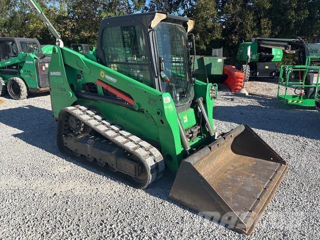 Bobcat T630 滑移轉向裝載機