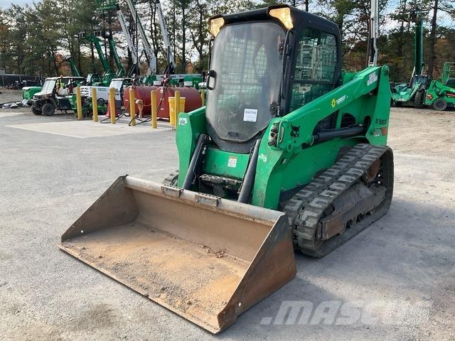 Bobcat T630 滑移轉向裝載機