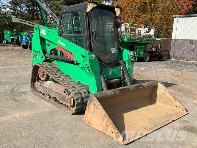 Bobcat T630 滑移轉向裝載機