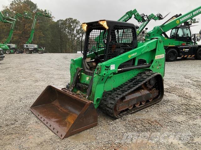 Bobcat T630 滑移轉向裝載機