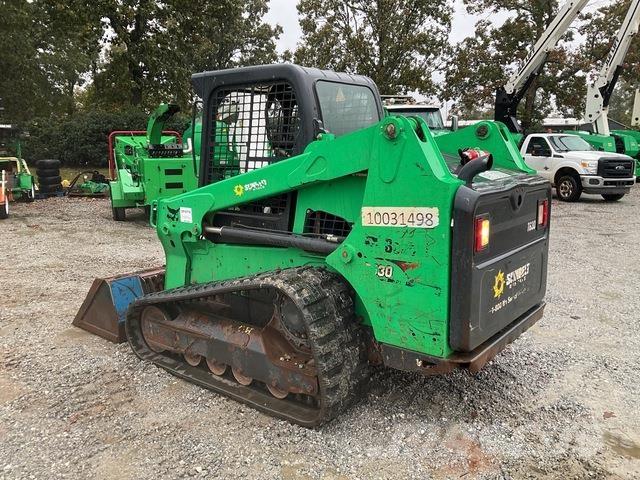 Bobcat T630 滑移轉向裝載機