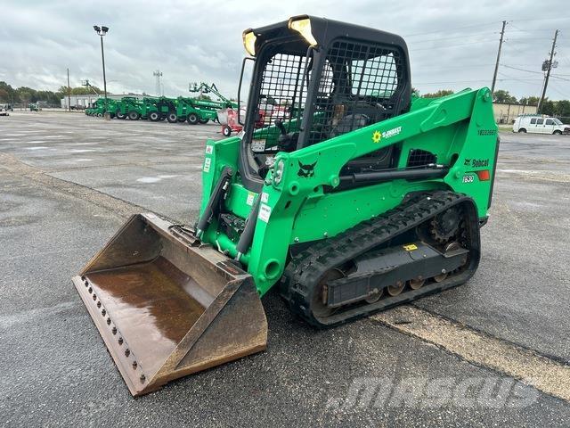Bobcat T630 滑移轉向裝載機