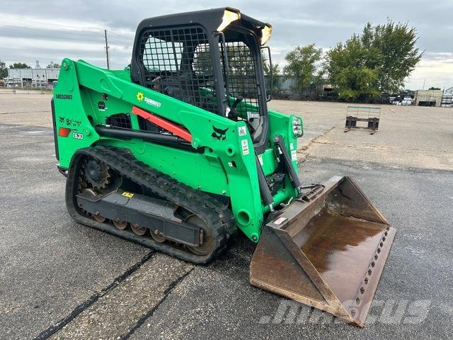 Bobcat T630 滑移轉向裝載機