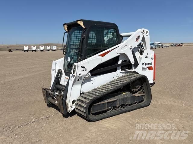 Bobcat T650 滑移轉向裝載機