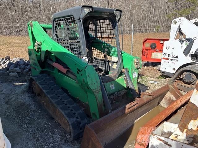 Bobcat T650 滑移轉向裝載機