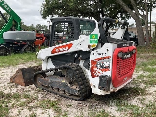 Bobcat T66 滑移轉向裝載機