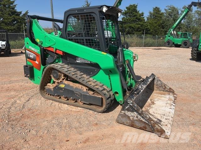 Bobcat T66 滑移轉向裝載機