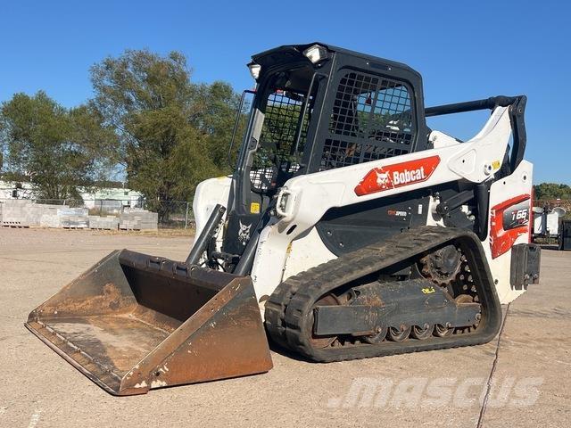 Bobcat T66 滑移轉向裝載機
