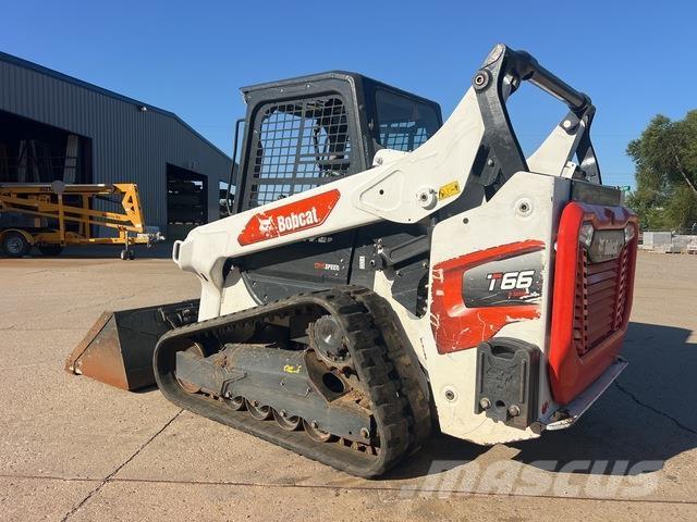 Bobcat T66 滑移轉向裝載機
