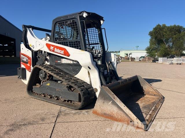 Bobcat T66 滑移轉向裝載機