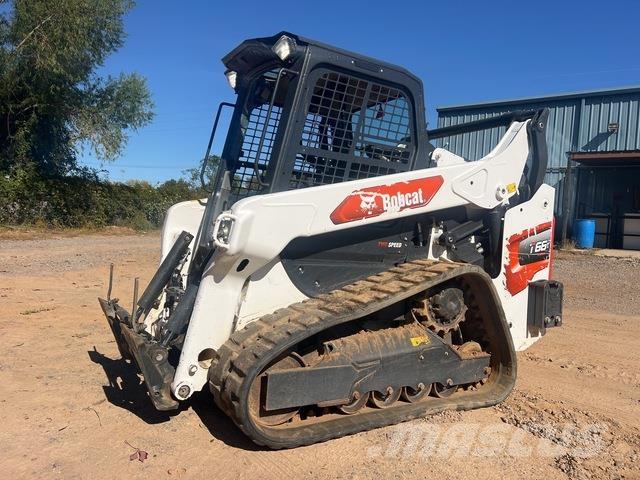 Bobcat T66 滑移轉向裝載機