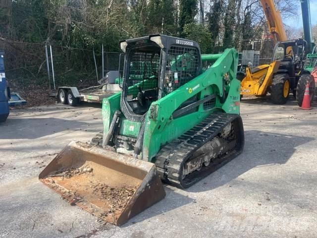 Bobcat T740 滑移轉向裝載機