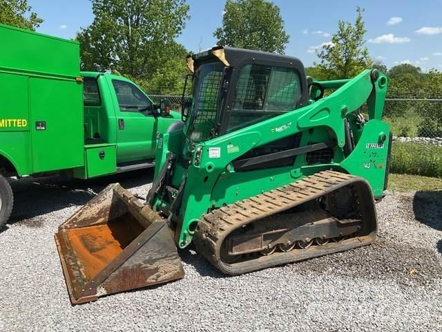 Bobcat T740 滑移轉向裝載機